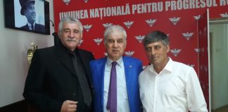 Ședință de lucru a UNPR, cu organizațiile de tineret și seniori din țară! Gorjul i-a delegat la București pe col.Pătrașcu și pe tânărul Tivig