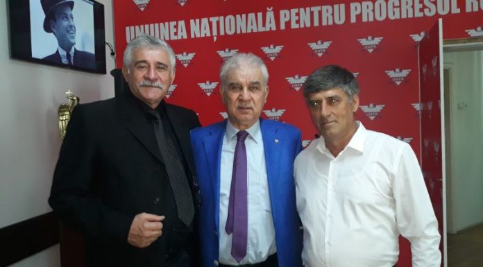 Ședință de lucru a UNPR, cu organizațiile de tineret și seniori din țară! Gorjul i-a delegat la București pe col.Pătrașcu și pe tânărul Tivig