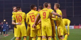 Contra l-a lăsat în SUA pe Mitriţă. Selecţionerul a convocat 26 de ,,tricolori”