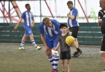 Un fost antrenor al Pandurilor şi-a deschis şcoală de fotbal