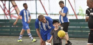 Un fost antrenor al Pandurilor şi-a deschis şcoală de fotbal