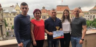 IPJ și IJJ Gorj, pe podium la Campionatul Național de TIR al MAI