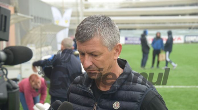 Bogoi, după succesul de la Petroşani: ,,Stăm la mâna noastră”