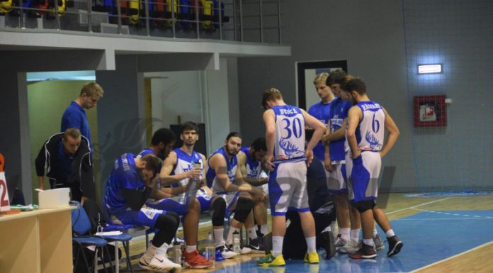 ACS Târgu-Jiu moare frumos