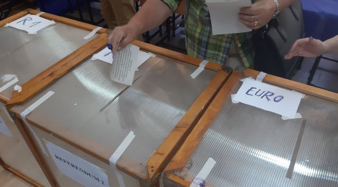 Gorjul roșu a intrat cu dreptul în Parlamentul European: 48,62%, prezența la europarlamentare, 36,83%, cea de la referendum!