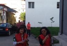 Deputatul Elvira Șarapatin și secretarul de stat Maioreanu, activi în campanie