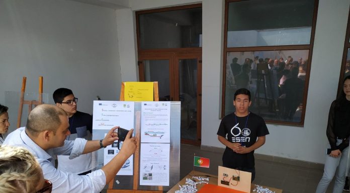 Târg de Științe internațional, în municipiu! Participanții, extrem de inventivi