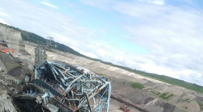 Două incidente, mușamalizate la Cariera Roșiuța, înainte de Alunu! Excavatoarele, neverificate încă la carierele CEO!