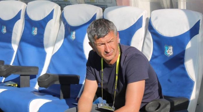 Bogoi vrea să rămână la Târgu-Jiu: ,,Aşteptăm sfârşitul de campionat, apoi ne gândim la viitor”