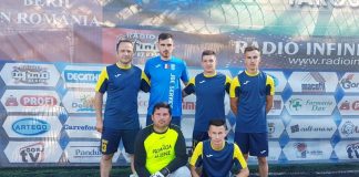 Suspans în Liga 2 Dolce Vita