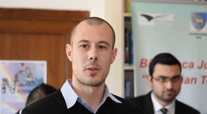 Social-democratul Chepeneag, numit prin ordin de ministru, manager interimar al Muzeului Național ,,Constantin Brâncuși”! Liberalii lansează un atac la adresa noului director!