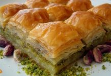 Rețeta săptămânii – Baclava