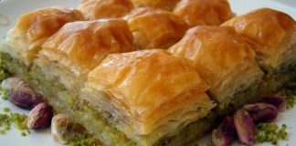 Rețeta săptămânii – Baclava