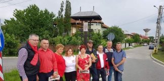 Localnicii din Drăguțești votează PSD!