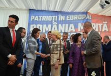 Viorica Dăncilă: Le-am spus tuturor miniștrilor Cabinetului: promisiunea este datorie curată și dacă nu au convingerea că pot realiza un anumit lucru, să nu-l promită