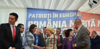 Viorica Dăncilă: Le-am spus tuturor miniștrilor Cabinetului: promisiunea este datorie curată și dacă nu au convingerea că pot realiza un anumit lucru, să nu-l promită