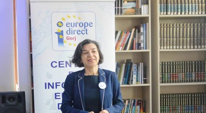 Activități multiple la zi mare, la Centrul Europe Direct Gorj