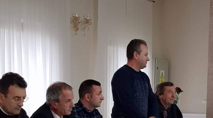 Pesedistul Gruescu, la masă cu Iordache!