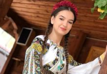 FOTO: Un nou premiu pentru Lorena Ene!