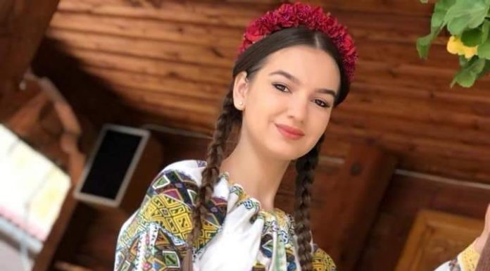 FOTO: Un nou premiu pentru Lorena Ene!