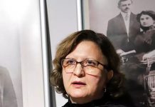 Scriitoarea Catia Maxim, la muzeele din Cărbunești și Târgu Jiu