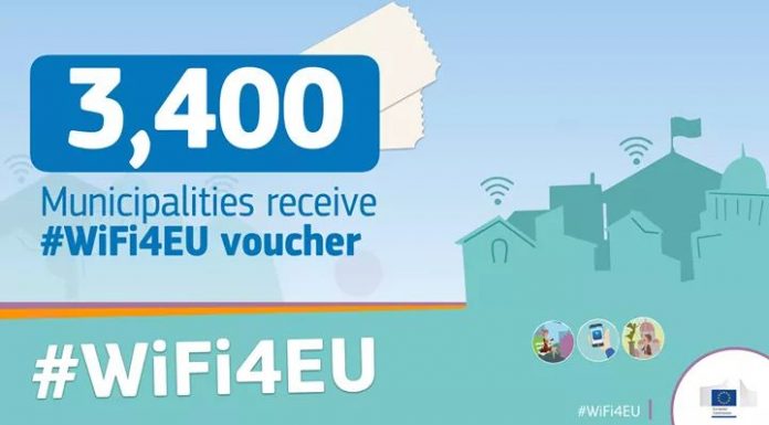 Internet gratuit pentru orașul Turceni