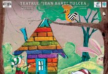 Astăzi, la 12:00, o nouă piesă la Teatrul „Elvira Godeanu”