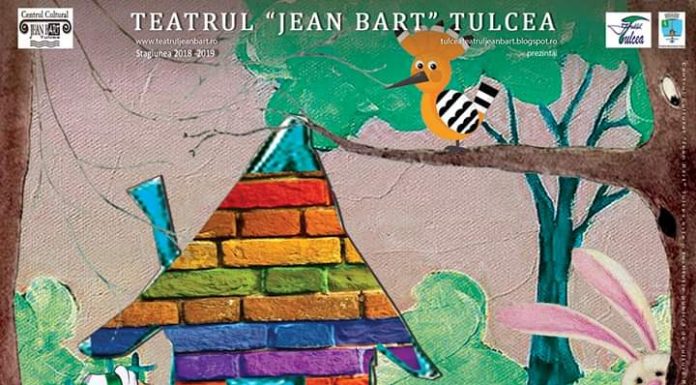 Astăzi, la 12:00, o nouă piesă la Teatrul „Elvira Godeanu”