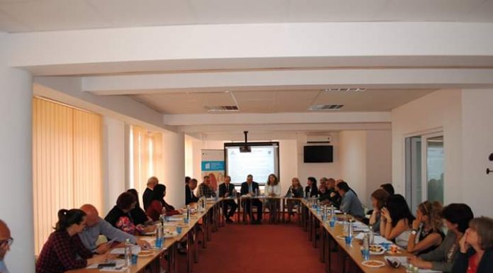 27 de angajatori, prezenți la seminarul organizat de AJOFM Gorj