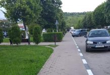 Se repară străzile și trotuarele la Motru!