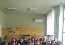 Galerie foto: Elevi de la Sadu, în vizită la CNIPT „Constantin Brâncuși”