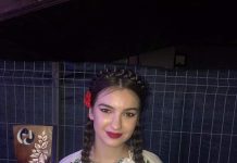 Foto: Un nou trofeu pentru Lorena Ene!