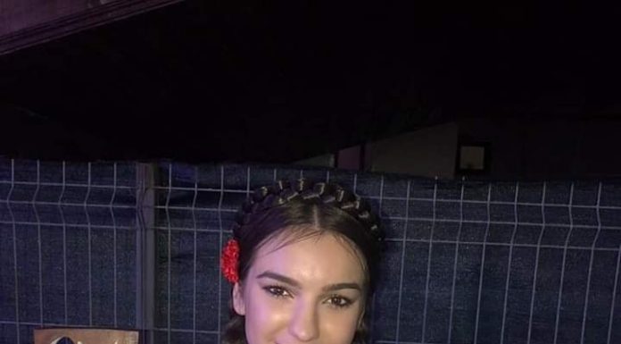 Foto: Un nou trofeu pentru Lorena Ene!