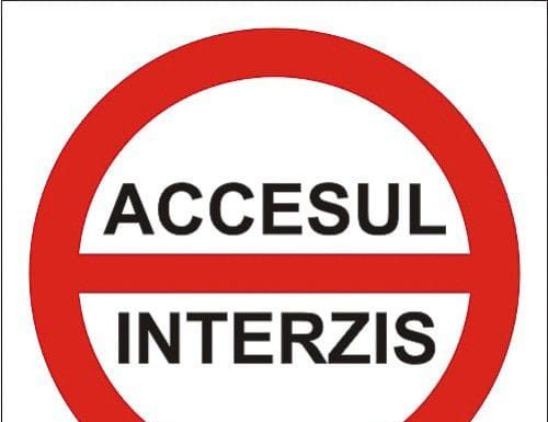 Șofer de 83 de ani, din județul Argeș, întors din drum din zona Urdele, de către drumarii gorjeni!