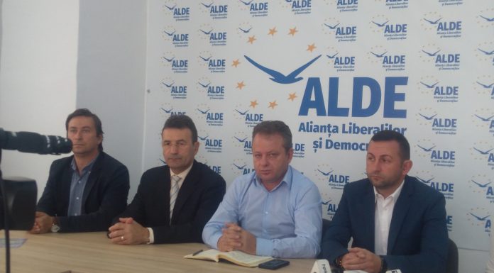 ALDE Gorj și-a prezentat echipa de campanie pentru europarlamentare!