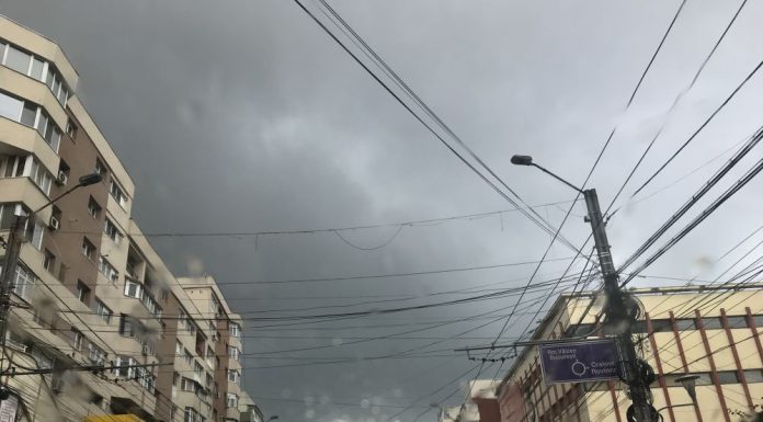 Cod galben de ploi și inundații pe râurile din județ!