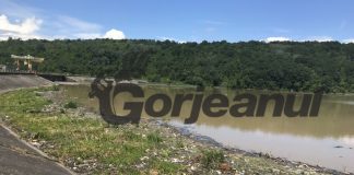 ,,Marfă” proaspătă pe Jiu! Poluare cu PET-uri din Valea Jiului!