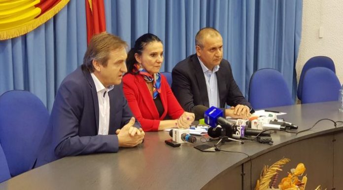 200 de miliarde de lei vechi pentru spitalele din Gorj