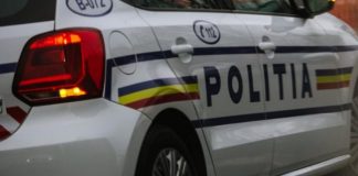 Mașină căutată de autoritățile din Italia, găsită în Gorj