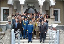 Ziua rezervistului militar – Rezerviștii gorjeni, la ceas aniversar