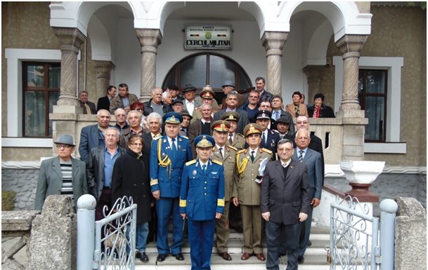 Ziua rezervistului militar – Rezerviștii gorjeni, la ceas aniversar