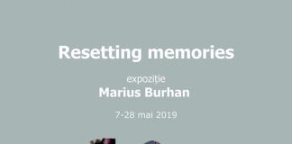 Astăzi, vernisajul expoziției de pictură ,,Resetting memories”