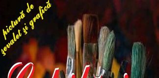 Micuții artiști ai Palatului Copiilor expun la Sala ,,Florin Isuf”