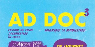 Astăzi, proiecție de film documentar organizată de elevii CNTV