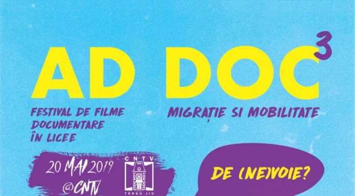 Astăzi, proiecție de film documentar organizată de elevii CNTV