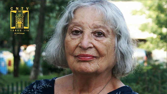 Scriitoarea Nora Iuga, prezentă la Conferințele Colegiului Național ,,Tudor Vladimirescu”