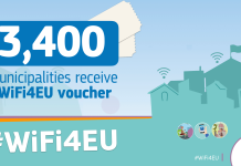 Internet gratuit pentru locuitorii orașului Turceni