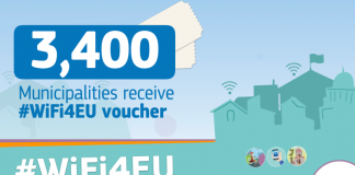 Internet gratuit pentru locuitorii orașului Turceni