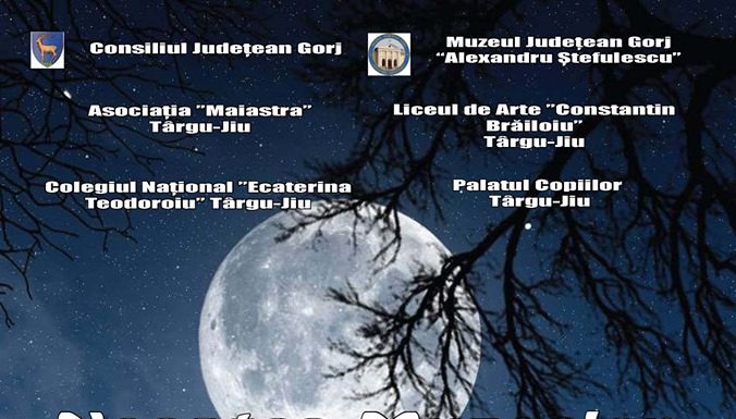 Pe 18 mai, gorjenii sunt așteptați la Noaptea Muzeelor