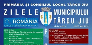 Alocări de aproape 100.000 de lei pentru noua ediție a Zilelor Municipiului Târgu-Jiu